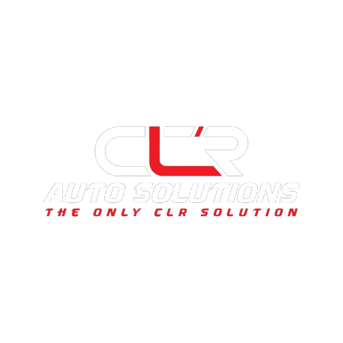 CLR Auto Solutions Logo